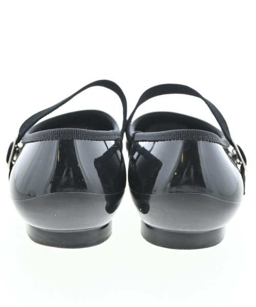 TEMPERATE（テンパレイト）バレエシューズ/オペラシューズ 黒 サイズ:EU39(25.5cm位) レディース/2200691706030