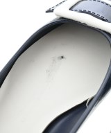 TEMPERATE（テンパレイト）パンプス 紺 サイズ:EU39(25.5cm位) レディース/2200689784323