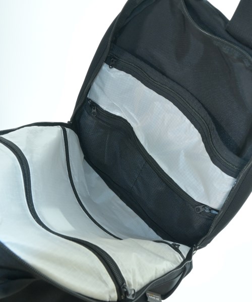 WASEW（ワソー）バックパック・リュック 黒 サイズ:S メンズ/2200647437131