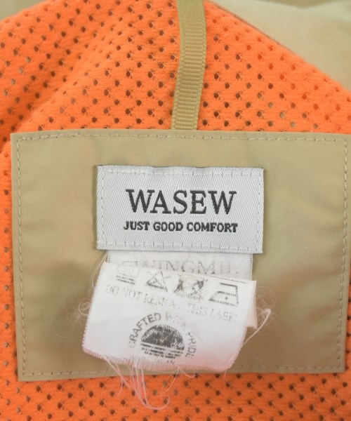 WASEW（ワソー）その他 ベージュ サイズ:S メンズ/2200668342032
