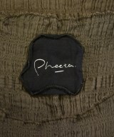 Pheeta（フィータ）ワンピース 茶 サイズ:F レディース/2200620007221
