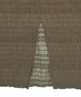 Pheeta（フィータ）ワンピース 茶 サイズ:F レディース/2200620007221