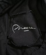 Pheeta（フィータ）カジュアルシャツ 黒 サイズ:F レディース/2200622688015