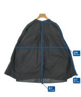 Pheeta（フィータ）カジュアルシャツ 黒 サイズ:F レディース/2200622688015