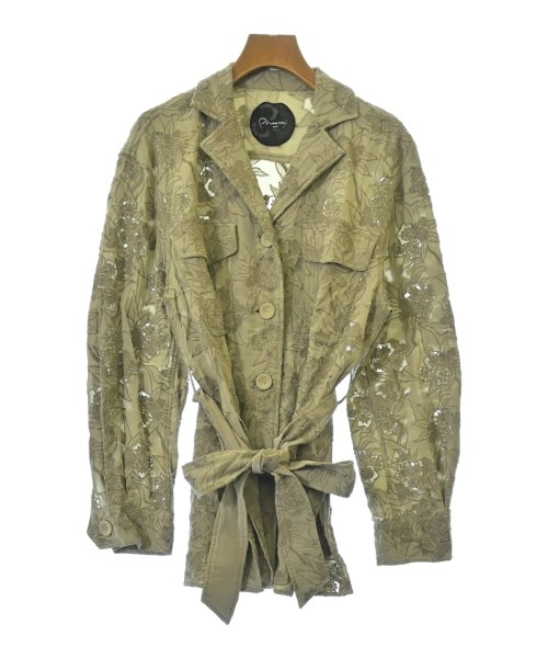 Pheeta（フィータ）その他 カーキ サイズ:1(S位) レディース/2200621529067