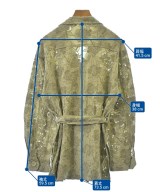 Pheeta（フィータ）その他 カーキ サイズ:1(S位) レディース/2200621529067