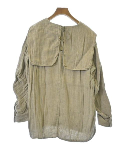 Pheeta（フィータ）ブラウス ベージュ サイズ:40(M位) レディース