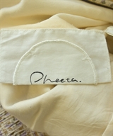 Pheeta（フィータ）ロング・マキシ丈スカート 白 サイズ:1(S位) レディース/2200637555227