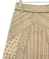 Pheeta（フィータ）ロング・マキシ丈スカート 白 サイズ:1(S位) レディース/2200637555227