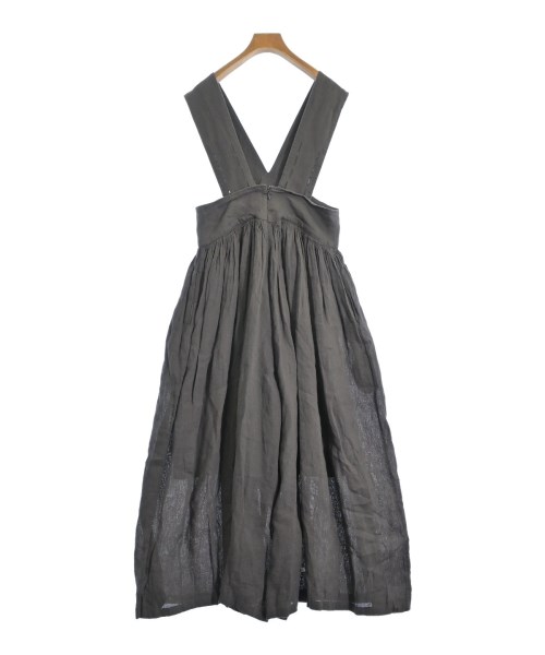 Pheeta（フィータ）オールインワン/サロペット 茶 サイズ:2(M位) レディース/2200632663019