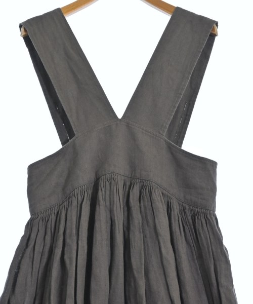 Pheeta（フィータ）オールインワン/サロペット 茶 サイズ:2(M位) レディース/2200632663019