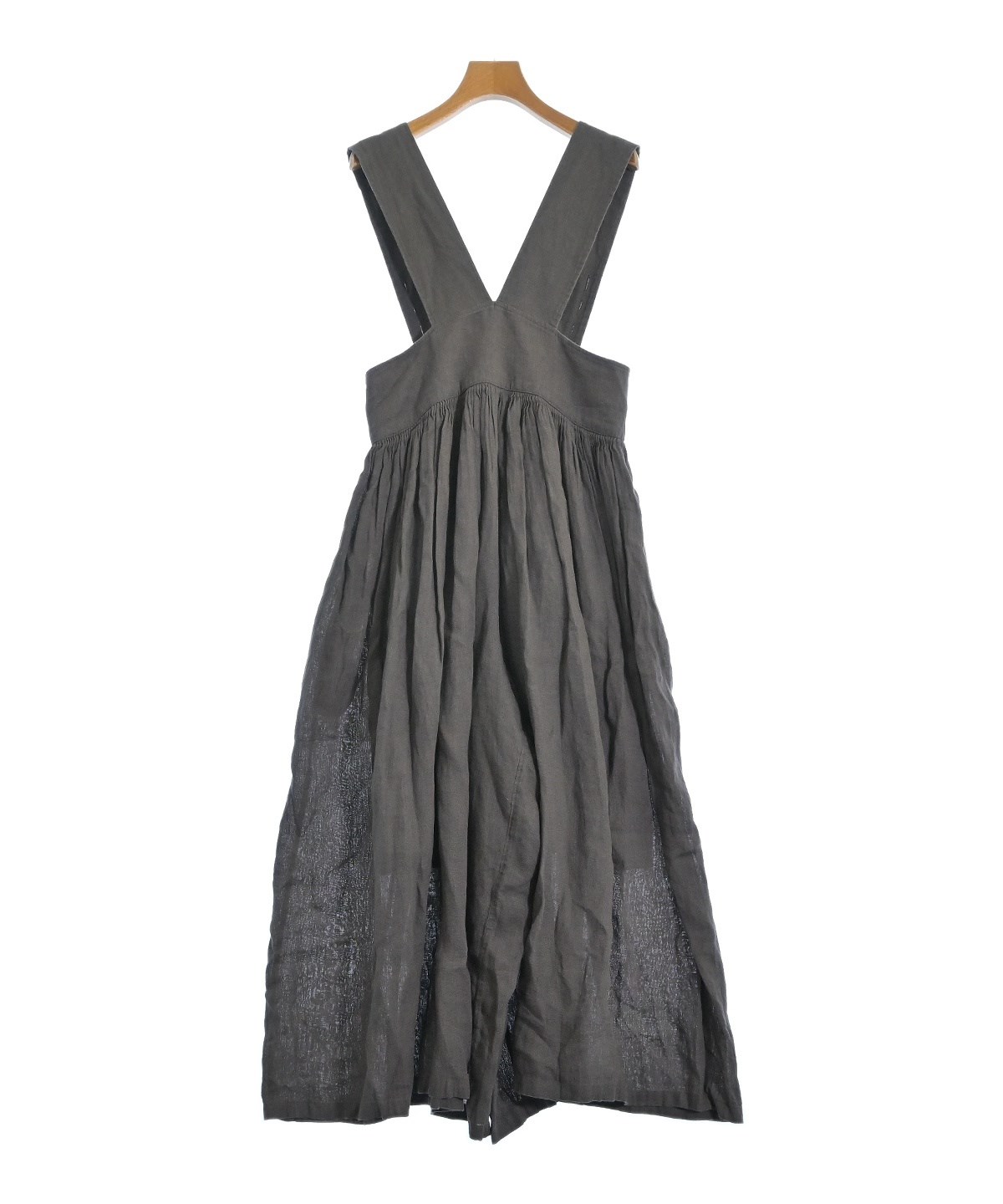 Pheeta（フィータ）オールインワン/サロペット 茶 サイズ:2(M位