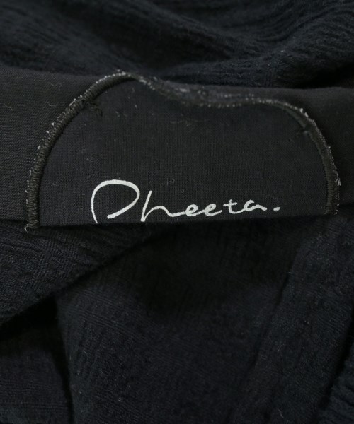 Pheeta（フィータ）ロング・マキシ丈スカート 黒 サイズ:-(M位) レディース/2200609422434