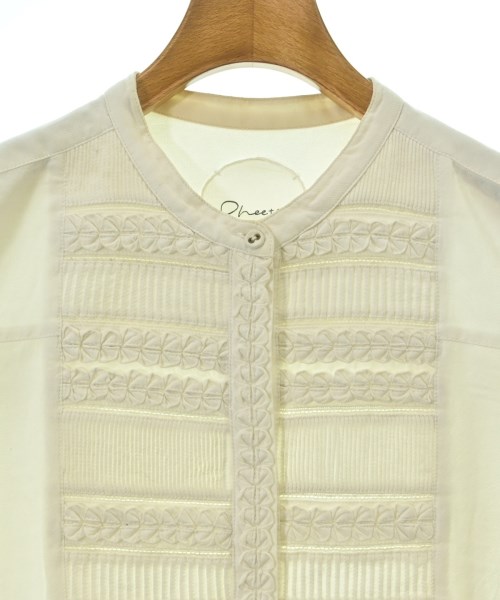 Pheeta（フィータ）ブラウス 白 サイズ:F レディース/2200628783073