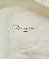 Pheeta（フィータ）ブラウス 白 サイズ:F レディース/2200628783073