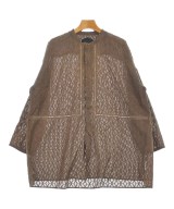 Pheeta（フィータ）カジュアルシャツ 茶 サイズ:F レディース/2200629412019