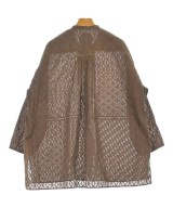 Pheeta（フィータ）カジュアルシャツ 茶 サイズ:F レディース/2200629412019