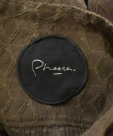 Pheeta（フィータ）カジュアルシャツ 茶 サイズ:F レディース/2200629412019