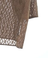 Pheeta（フィータ）カジュアルシャツ 茶 サイズ:F レディース/2200629412019