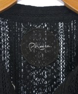 Pheeta（フィータ）カジュアルシャツ 黒 サイズ:1(S位) レディース/2200629412064