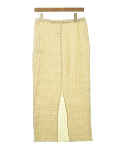 Pheeta（フィータ）ロング・マキシ丈スカート 白 サイズ:-(M位) レディース/2200615959207