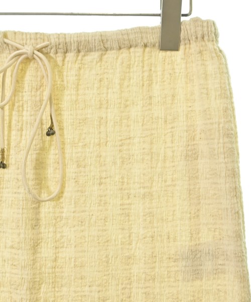 Pheeta（フィータ）ロング・マキシ丈スカート 白 サイズ:-(M位) レディース/2200615959207