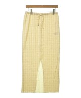 Pheeta（フィータ）ロング・マキシ丈スカート 白 サイズ:-(M位) レディース/2200615959207