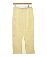 Pheeta（フィータ）ロング・マキシ丈スカート 白 サイズ:-(M位) レディース/2200615959207