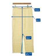 Pheeta（フィータ）ロング・マキシ丈スカート 白 サイズ:-(M位) レディース/2200615959207