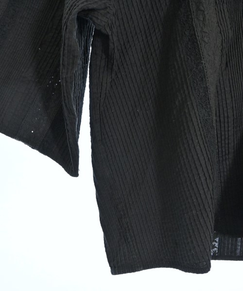 Pheeta（フィータ）カジュアルシャツ 黒 サイズ:F レディース/2200630644119