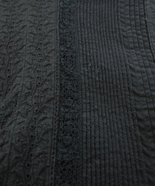 Pheeta（フィータ）カジュアルシャツ 黒 サイズ:F レディース/2200630644119