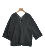 Pheeta（フィータ）カジュアルシャツ 黒 サイズ:F レディース/2200630644119