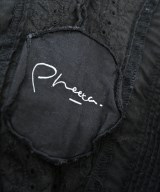 Pheeta（フィータ）カジュアルシャツ 黒 サイズ:F レディース/2200630644119