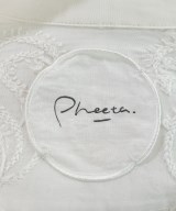 Pheeta（フィータ）ブラウス 白 サイズ:F レディース/2200607489057