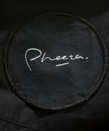 Pheeta（フィータ）ブラウス 黒 サイズ:F レディース/2200610505027