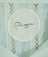 Pheeta（フィータ）カジュアルシャツ 青 サイズ:1(S位) メンズ/2200610617386