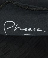 Pheeta（フィータ）ロング・マキシ丈スカート 黒 サイズ:-(S位) レディース/2200607135152