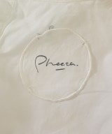 Pheeta（フィータ）カジュアルシャツ 白 サイズ:F レディース/2200615690025
