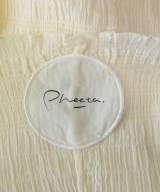 Pheeta（フィータ）ブラウス 白 サイズ:-(L位) レディース/2200616624036