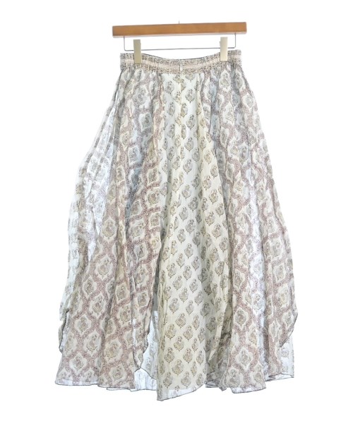 Pheeta（フィータ）ロング・マキシ丈スカート 青 サイズ:2(M位) レディース/2200609524558