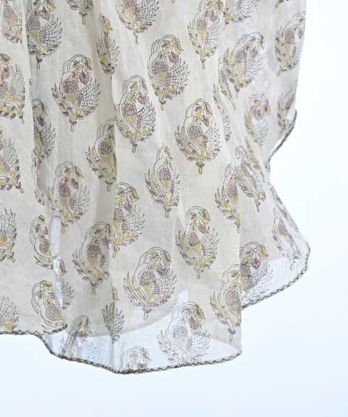 Pheeta（フィータ）ロング・マキシ丈スカート 青 サイズ:2(M位) レディース/2200609524558