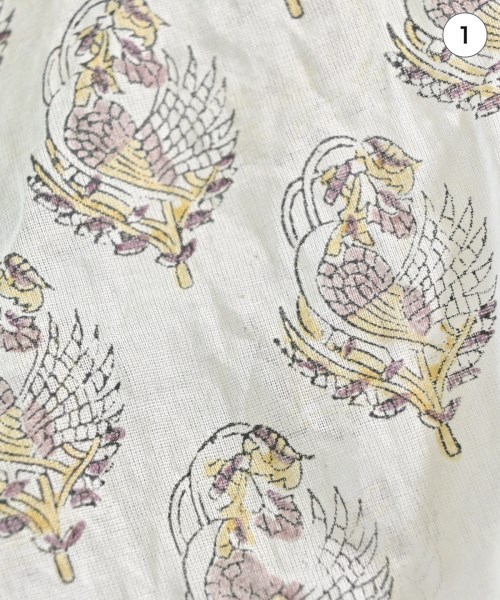 Pheeta（フィータ）ロング・マキシ丈スカート 青 サイズ:2(M位) レディース/2200609524558