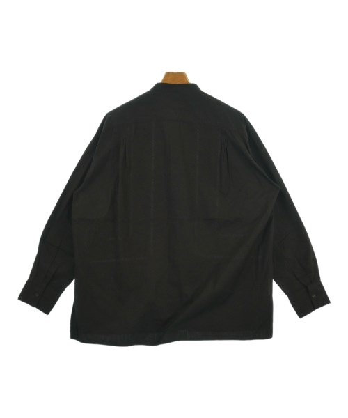 Pheeta（フィータ）カジュアルシャツ 黒 サイズ:1(S位) メンズ/2200618612031