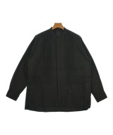 Pheeta（フィータ）カジュアルシャツ 黒 サイズ:1(S位) メンズ/2200618612031