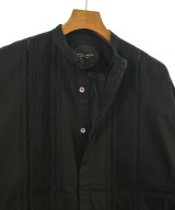 Pheeta（フィータ）カジュアルシャツ 黒 サイズ:1(S位) メンズ/2200618612031