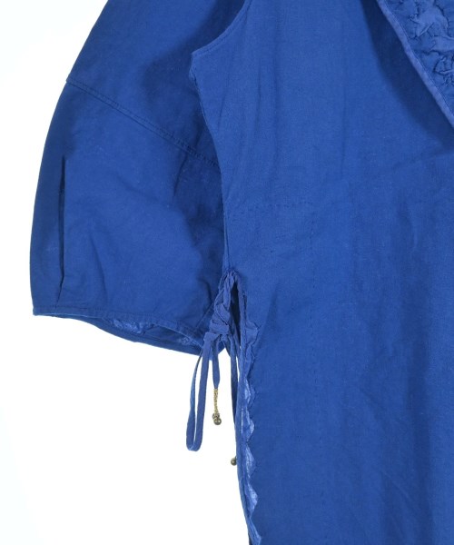 Pheeta（フィータ）ブラウス 青 サイズ:F レディース/2200612585195