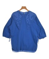 Pheeta（フィータ）ブラウス 青 サイズ:F レディース/2200612585195