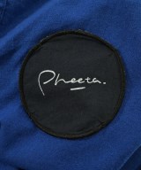 Pheeta（フィータ）ブラウス 青 サイズ:F レディース/2200612585195