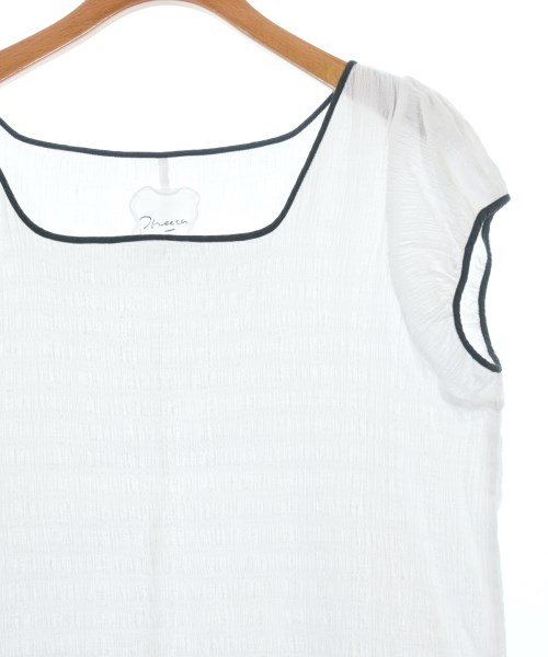 Pheeta（フィータ）ブラウス 白 サイズ:-(L位) レディース/2200618683611