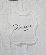 Pheeta（フィータ）ブラウス 白 サイズ:-(L位) レディース/2200618683611